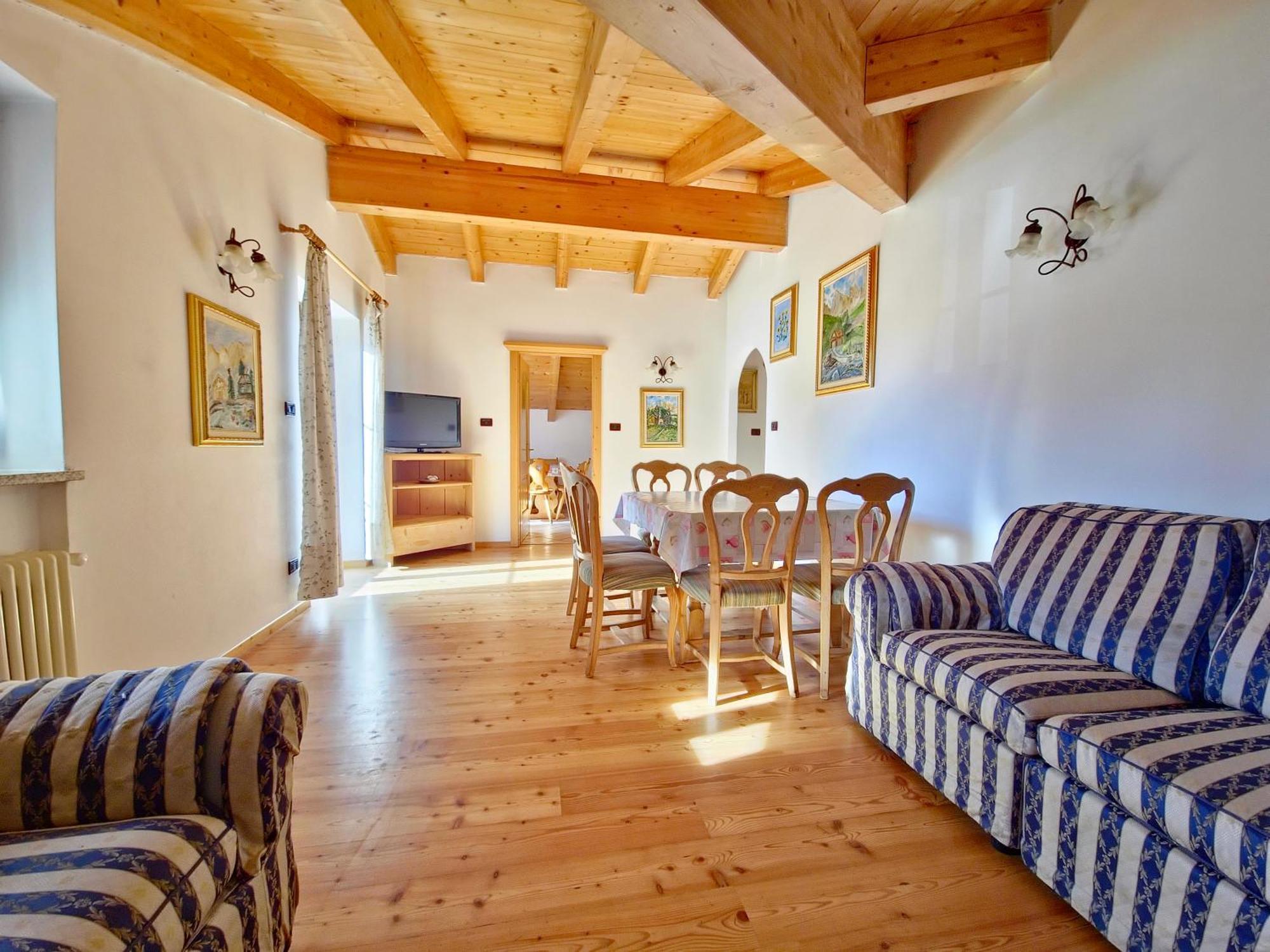 Appartamenti Pollam By Ama Val Di Fassa Pozza di Fassa Extérieur photo