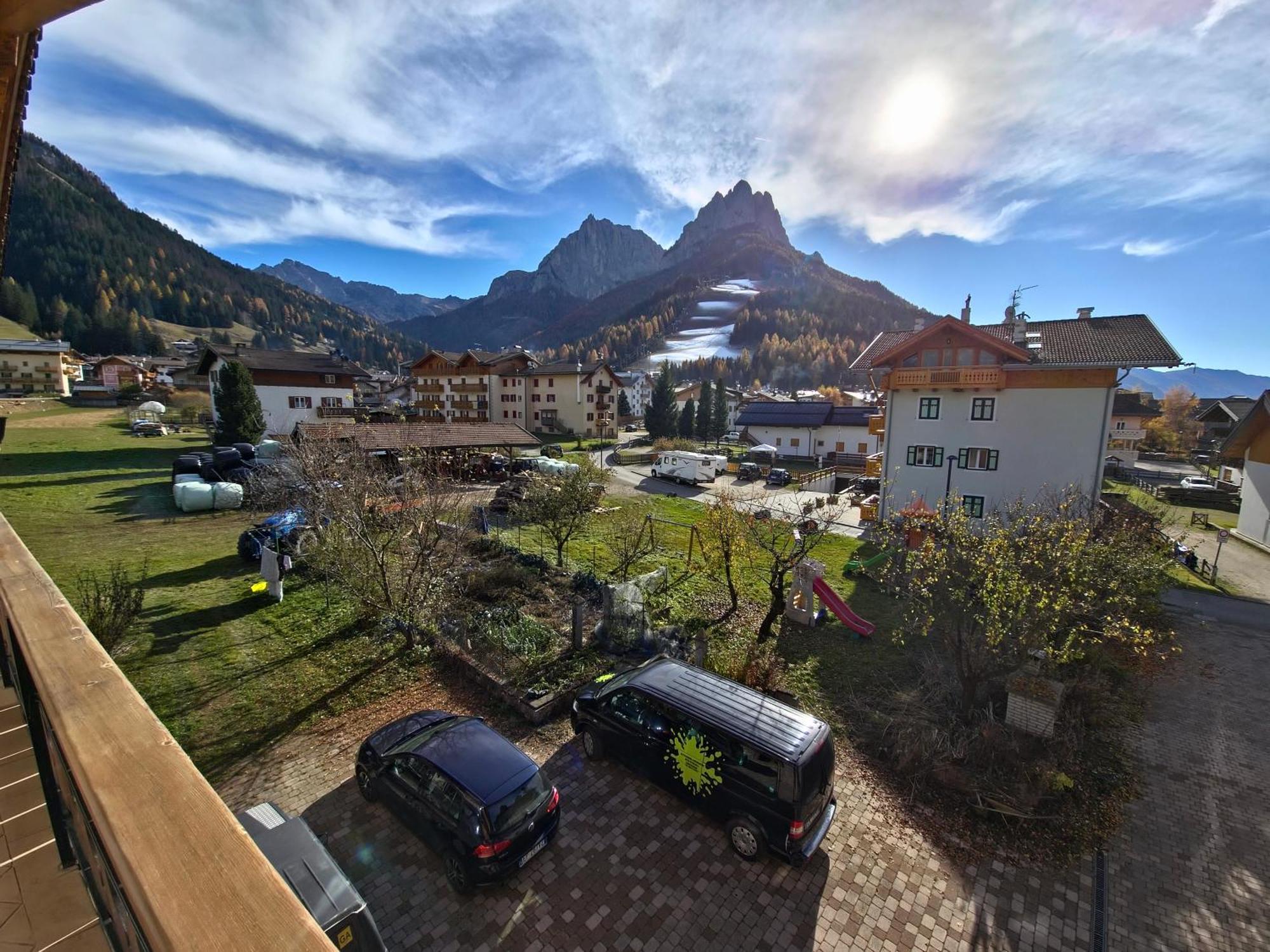 Appartamenti Pollam By Ama Val Di Fassa Pozza di Fassa Extérieur photo