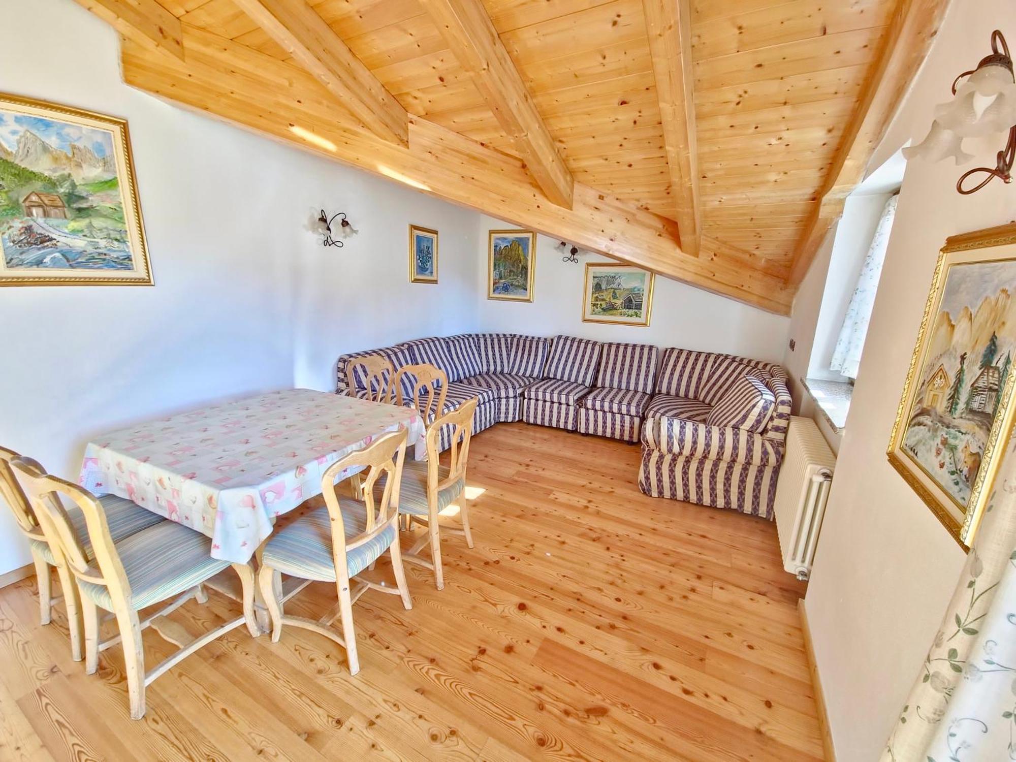 Appartamenti Pollam By Ama Val Di Fassa Pozza di Fassa Extérieur photo