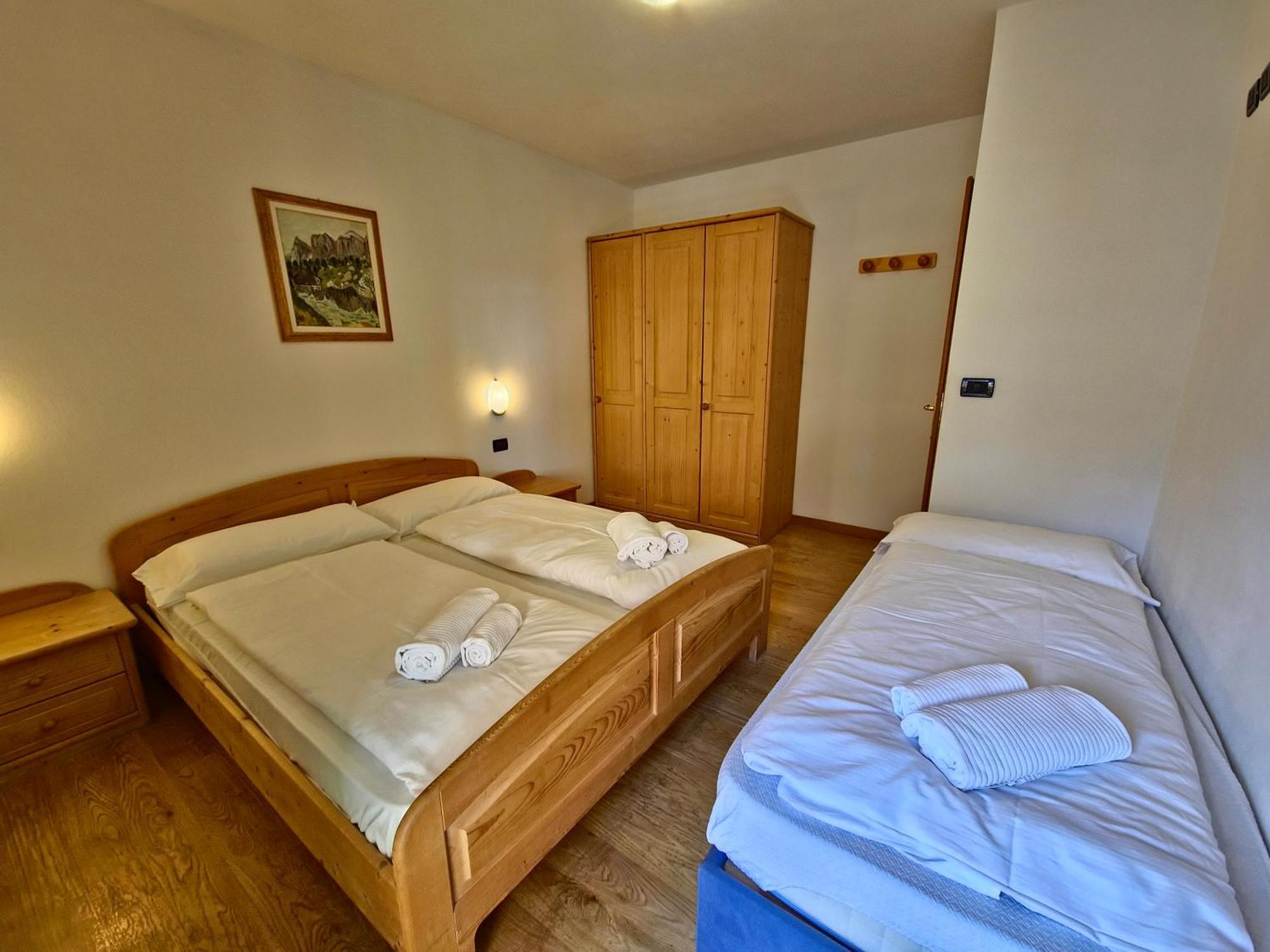 Appartamenti Pollam By Ama Val Di Fassa Pozza di Fassa Extérieur photo